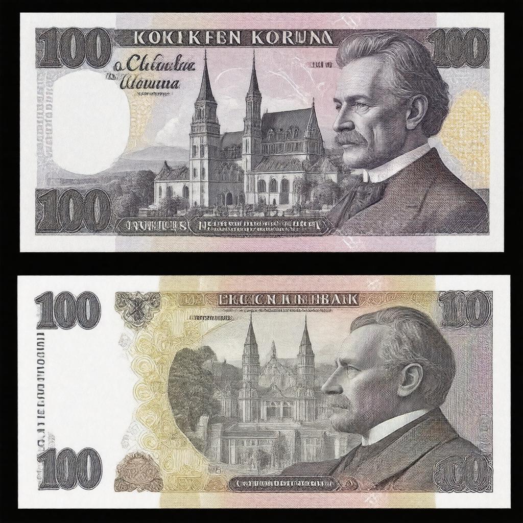 Czech koruna